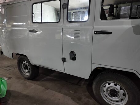 2018 УАЗ 3909, серебристый, 1250000 рублей, вид 3