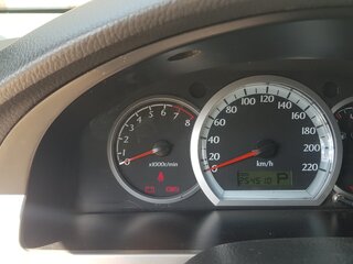 2009 Chevrolet Lacetti I, чёрный, 550000 рублей, вид 3