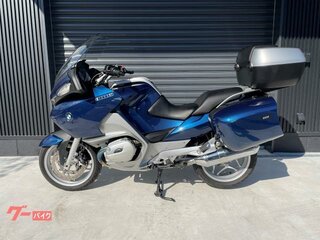2010 BMW R 1200 RT, синий, 760000 рублей, вид 2