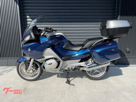 2010 BMW R 1200 RT, синий, 760000 рублей, вид 2