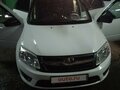 2018 Lada (ВАЗ) Granta I, белый, 590000 рублей