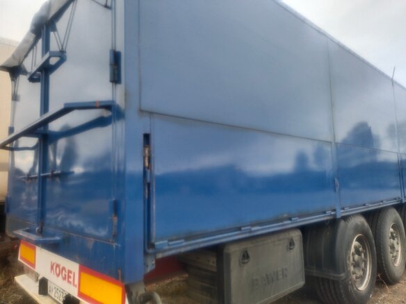 2005 Kogel SN24, красный, 1300000 рублей - вид 9