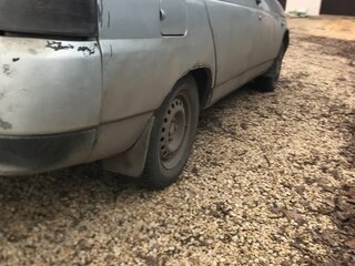 2001 Lada (ВАЗ) 2111, серебристый, 170000 рублей, вид 1