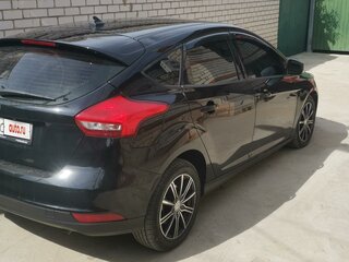 2019 Ford Focus III Рестайлинг, чёрный, 1650000 рублей, вид 4