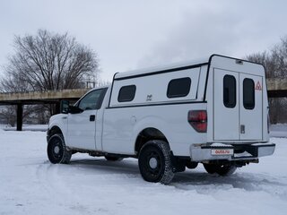 2010 Ford F-150 XII, белый, 1650000 рублей, вид 2