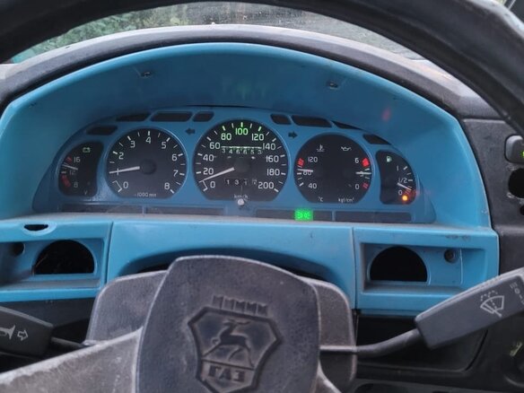 1997 ГАЗ ГАЗель (33023/330273) Фермер, бежевый, 250000 рублей - вид 3