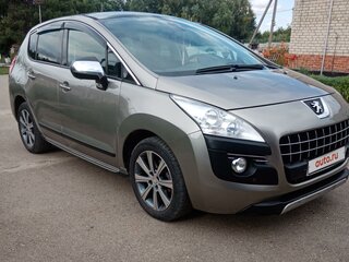 2010 Peugeot 3008 I, серый, 930000 рублей, вид 5