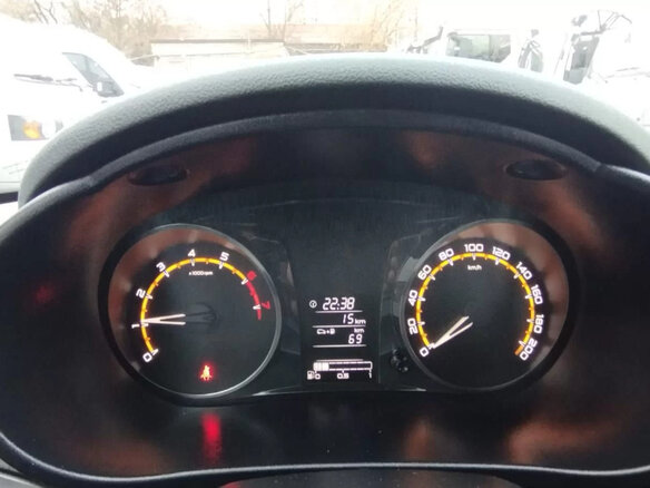 2025 LADA (ВАЗ) ВИС 2349, белый - вид 10