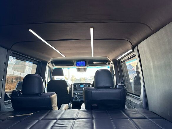 2019 Mercedes-Benz Sprinter, синий, 7000000 рублей - вид 10
