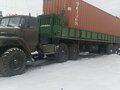 1996 Урал 4320, зелёный, 1000000 рублей - вид 8