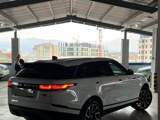 2018 Land Rover Range Rover Velar I, белый, 3900000 рублей, вид 3