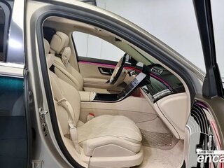 2022 Mercedes-Benz Maybach S-Класс 580 II (Z223), зелёный, 21354325 рублей, вид 5
