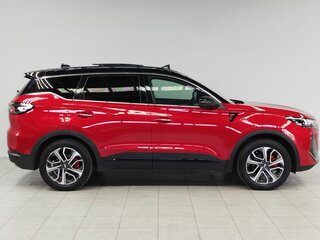 2024 Chery Tiggo 7 Pro Max I, красный, 1985000 рублей, вид 4