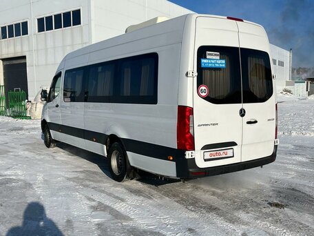 2020 Mercedes-Benz Sprinter, белый, 10000000 рублей, вид 2