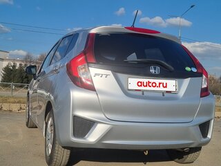2014 Honda Fit III, серый, 850000 рублей, вид 4