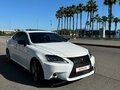 2011 Lexus IS 250 II Рестайлинг 2, белый - вид 1