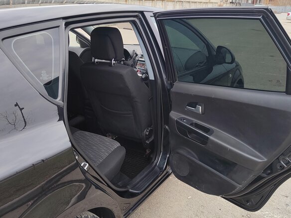 2008 Kia Ceed I, чёрный, 690000 рублей - вид 33