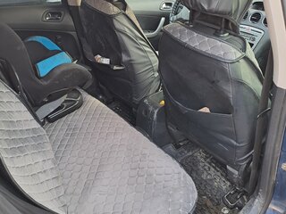 2008 Peugeot 308 I, синий, 380000 рублей, вид 5