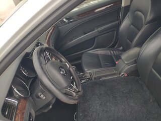 2013 Skoda Superb II, белый, 1300000 рублей, вид 4