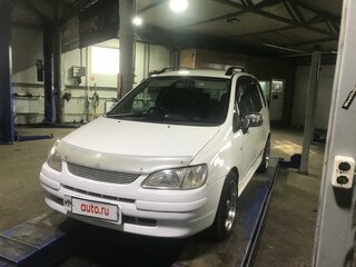 1997 Toyota Corolla Spacio I, белый, 650000 рублей, вид 1
