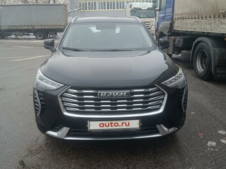 2023 Haval Jolion I, чёрный, 1700000 рублей, вид 3