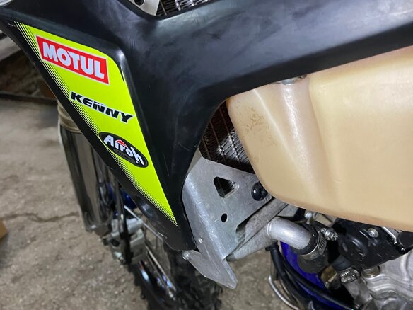 2021 Sherco SE, синий, 450000 рублей - вид 16