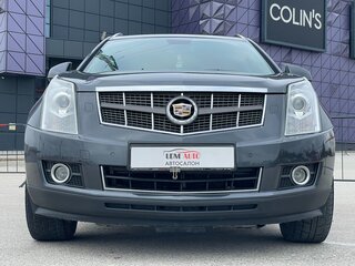 2010 Cadillac SRX II, серый, 1347000 рублей, вид 4