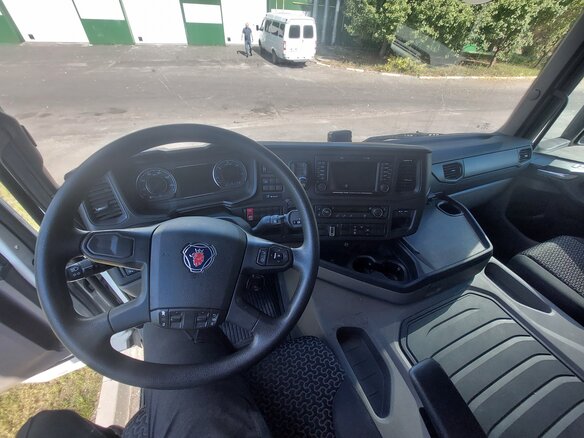 2019 Scania G-series, белый, 7500000 рублей - вид 5