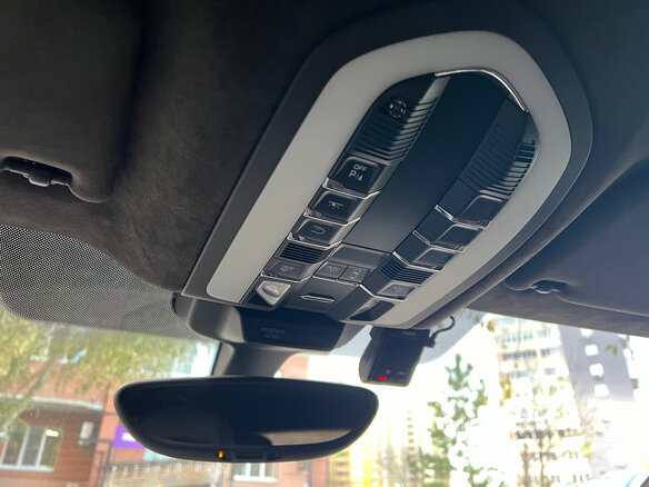 2015 Porsche Macan S Diesel I, чёрный, 3500000 рублей - вид 19