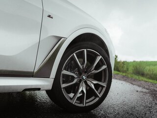 2019 BMW X7 M50d I (G07), белый, 6699000 рублей, вид 4