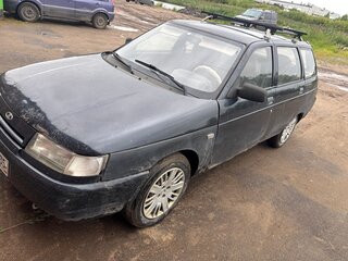 2003 Lada (ВАЗ) 2111, серый, 100000 рублей, вид 4