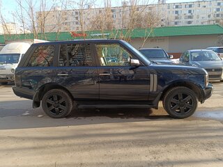 2004 Land Rover Range Rover III, синий, 919000 рублей, вид 4