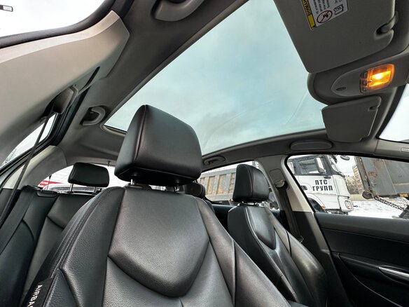 2011 Peugeot 308 I Рестайлинг, белый, 800000 рублей - вид 14