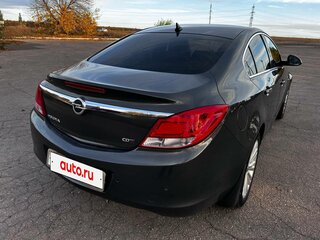 2013 Opel Insignia I, серый, 1070000 рублей, вид 5