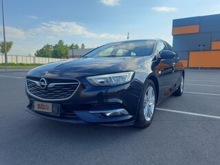2020 Opel Insignia II, чёрный, 1720000 рублей, вид 4