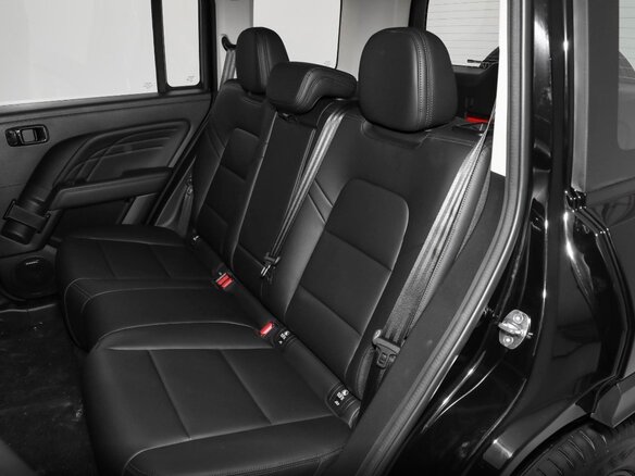 2023 Haval Menglong (Raptor) 19.09kWh I, чёрный - вид 7
