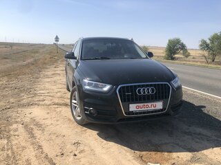 2013 Audi Q3 I (8U), чёрный, 1515000 рублей, вид 4