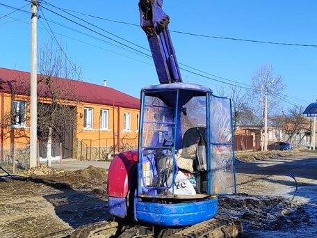 2017 Komatsu PC30UU, 2100000 рублей, вид 1