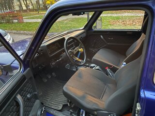 2004 Lada (ВАЗ) 2329, белый, 600000 рублей, вид 4
