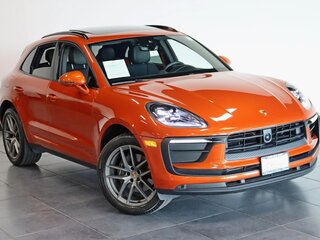 2023 Porsche Macan I Рестайлинг 2, оранжевый, 8052471 рублей, вид 1