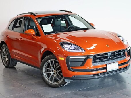 Porsche Macan I Рестайлинг 2