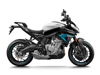 2026 CFMoto 675NK, белый, 744900 рублей, вид 1