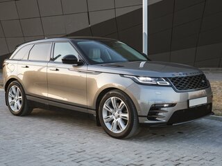 2017 Land Rover Range Rover Velar I, серый, 5600000 рублей, вид 2