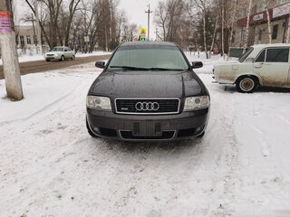 2001 Audi A6 II (C5) Рестайлинг, коричневый, 700000 рублей, вид 2