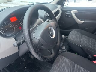2012 Renault Sandero I, серый, 750000 рублей, вид 2