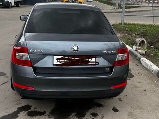 2013 Skoda Octavia III (A7), серый, 900000 рублей, вид 3