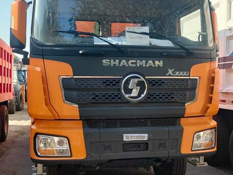 2023 Shacman (Shaanxi) X3000, серый, 5000000 рублей, вид 1