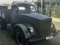 1962 ГАЗ 69 69А, зелёный - вид 11