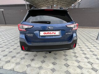 2020 Subaru Outback VI, синий, 2000000 рублей, вид 4