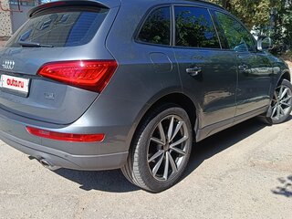 2016 Audi Q5 I (8R) Рестайлинг, серый, 2400000 рублей, вид 4